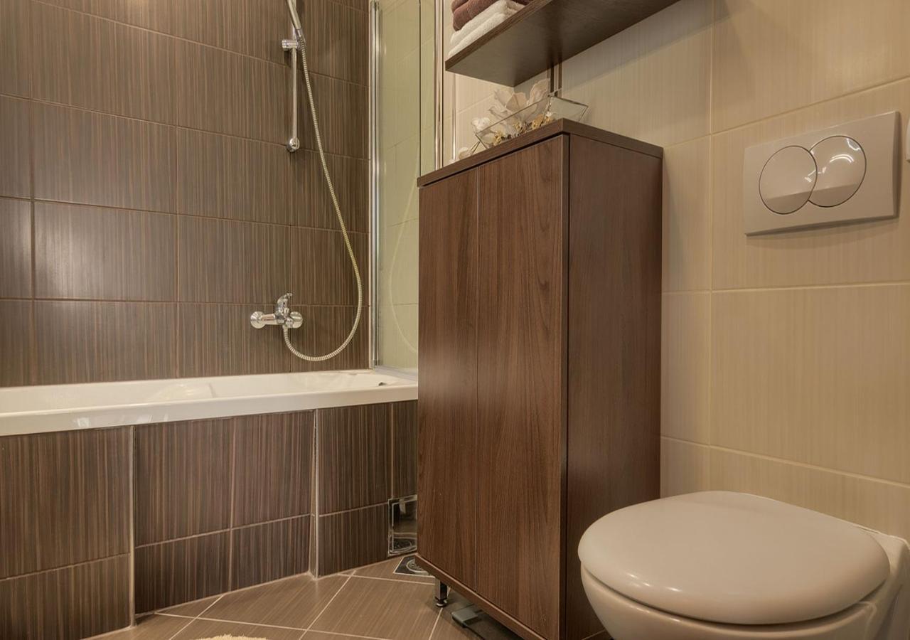 Apartment Leki - Newly Renovated, Modern City Spot Pula Exterior foto